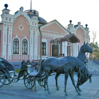 В Тобольске появится музей Д.И. Менделеева