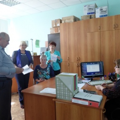 Сладковцам о  «Личном кабинете застрахованного лица»