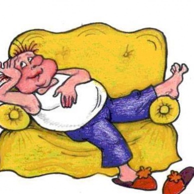 9 фраз, которыми оправдываются лентяи: проверьте Ваш лексикон!