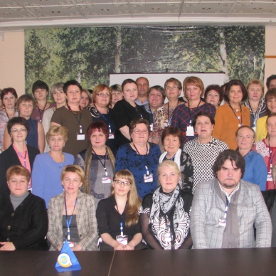 Члены профсоюза работников связи Тюменской области подвели итоги пятилетней работы