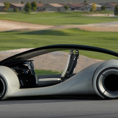 Apple выпустит свой автомобиль в 2019 году