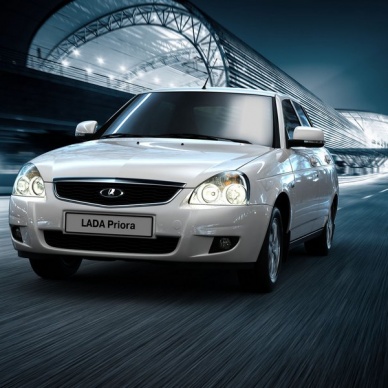 Названа дата прекращения выпуска Lada Priora