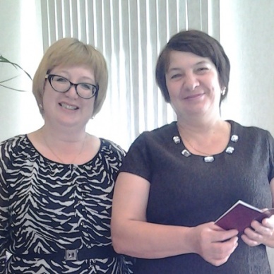 В Нижнетавдинском районе прошло очередное занятие в «Школе молодого пенсионера»