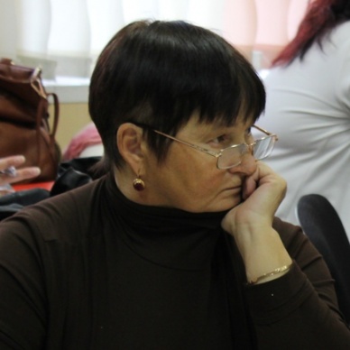 Встреча с профсоюзными лидерами образовательных учреждений города Ишима