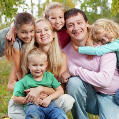 Многодетные родители получат приоритет при выборе времени отпуска