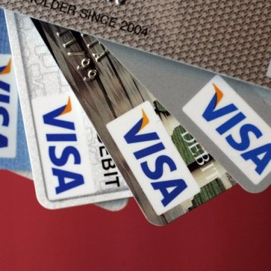 Visa отказалась гарантировать внутрироссийские операции