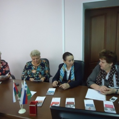 В Сорокинском районе прошла «Школа молодого пенсионера»