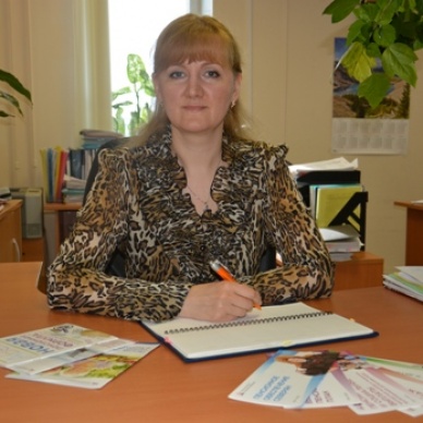 В тюменском «Доме науки и техники» - о «Личном кабинете застрахованного лица»