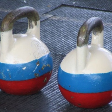 Тюменские гиревики признаны сильнейшими в России