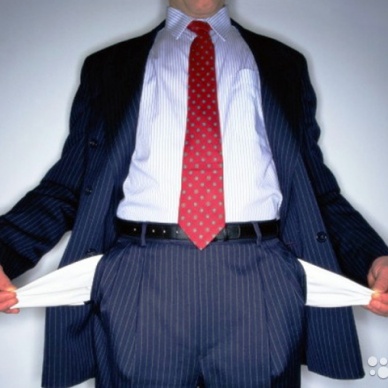 Полмиллиона россиян подпадет под действие закона о банкротстве физлиц