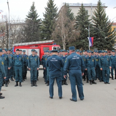 В Тюменской области пройдут учения в режиме военного времени