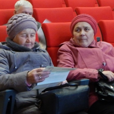 Виртуальное путешествие на сайт ПФР для тюменских пенсионеров