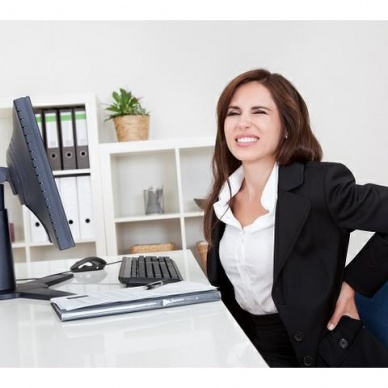 Ученые разработали формулу здоровья при сидячей работе