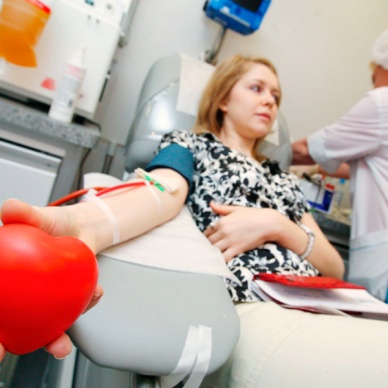 В Тюмени пройдет «Донорская суббота»