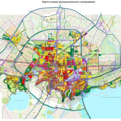 Тюменцев зовут обсудить Генплан города
