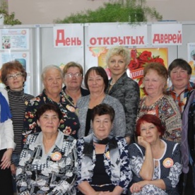 В Юргинском районе состоялся «День открытых дверей» для граждан пожилого возраста