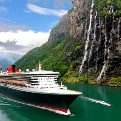 Южная Корея откроет круизную линию до России