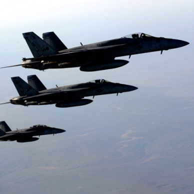 ВКС РФ уничтожили в Сирии четыре командных пункта "ИГ"