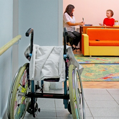 Налоговый вычет за детей-инвалидов увеличат в четыре раза