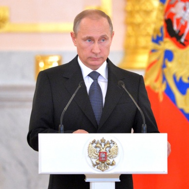 Путин: Россия готова ответить на любые угрозы