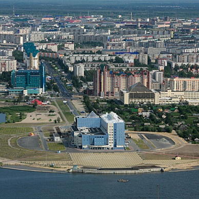 Назван город РФ с самым высоким качеством жизни