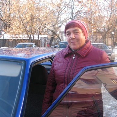 Не женская профессия, но любимая...