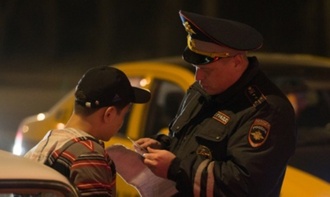 Создается "черный список" водителей-пьяниц