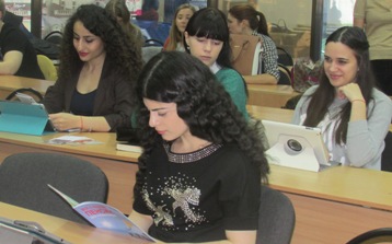 Студенты  ТюмГУ узнали о новом порядке формирования будущей пенсии