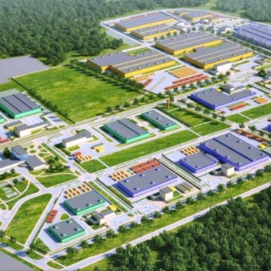 В Тюменской области создадут индустриальные парки