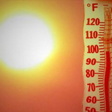 Ученые назвали страны, которые может уничтожить жара