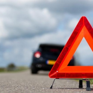 Названы регионы РФ с самыми "смертельными" дорогами