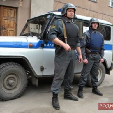 День работников службы вневедомственной охраны МВД РФ