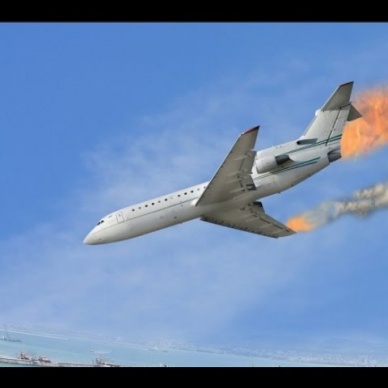 В Египте разбился самолет с туристами из России.