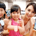 LG выпускает браслеты для слежки за детьми