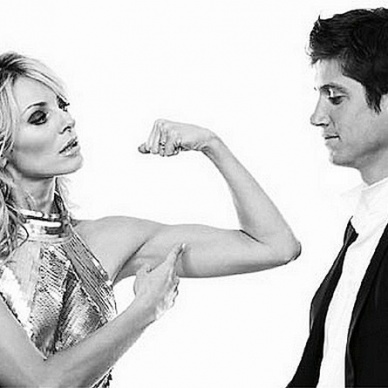 Что делает женщину сильной и уверенной?