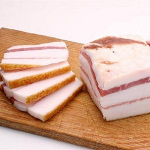 Жирная пище не приводит к лишнему весу