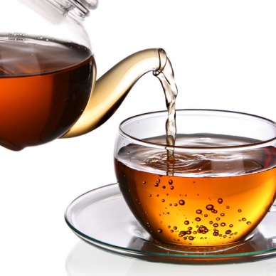 Три чашки чая в день уберегут кости от переломов