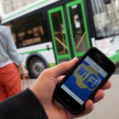 У верующих россиян появится религиозный Wi-Fi