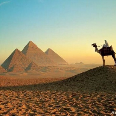 Россияне с путевками в Египет смогут их отложить на год