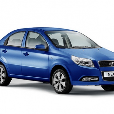 Объявлена дата продаж новой Nexia