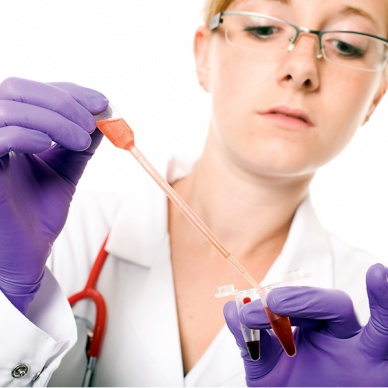 Ученые: рак можно определить по одной капле крови