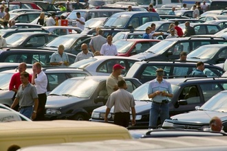 Вводятся ограничения на ввоз иномарок в Россию