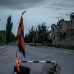 Бои идут в районе трех поселков в Луганской области