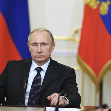 Путин: Россия найдет террористов в любой точке планеты и покарает