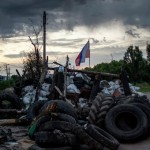 СМИ: украинские военные установили контроль над аэропортом Луганска