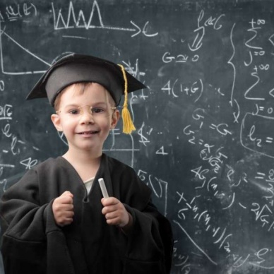 В России проведут "перепись" одаренных детей