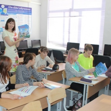 Урок пенсионной грамотности в Уватском районе