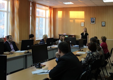 В многопрофильном техникуме Ишима состоялся актуальный разговор «Что нужно знать о пенсионной формуле»