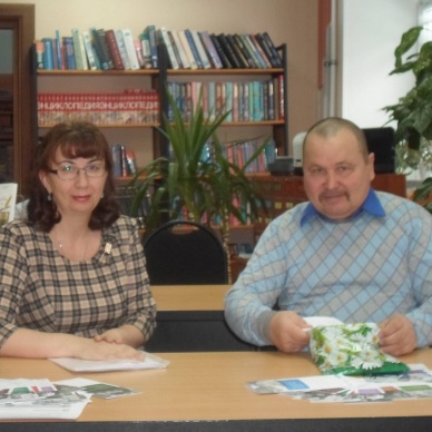 В Уватском районе прошла «Школа молодого пенсионера»