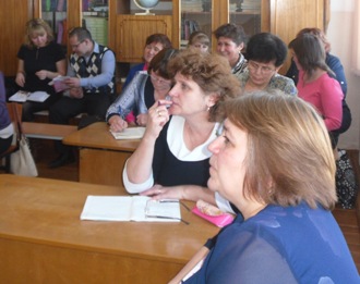 Представителям профсоюзных организаций Вагайского района – об электронных сервисах ПФР